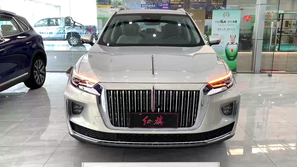 红旗2024款hs9有五座吗 - 抖音