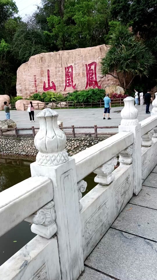 烟台凤凰山公园清明节开放吗 - 抖音