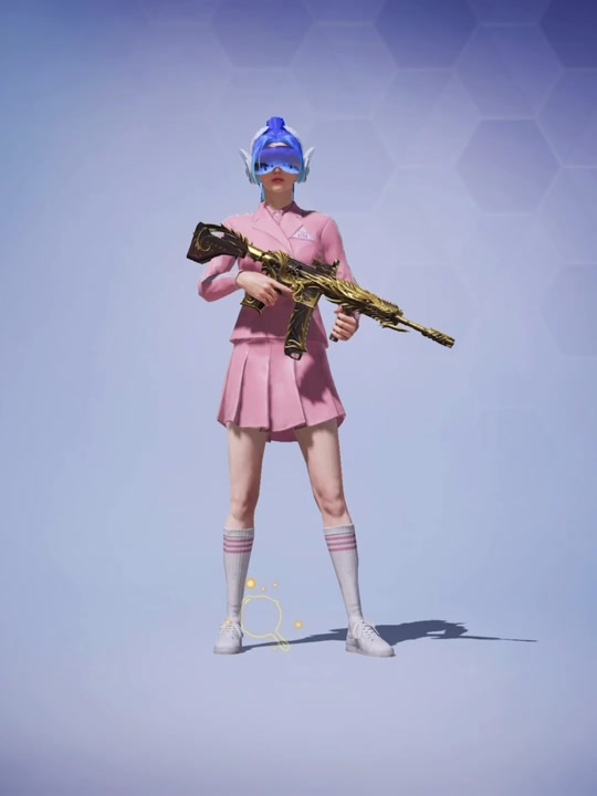 不能再多了?#返场 #和平精英返场皮肤 #火箭少女101