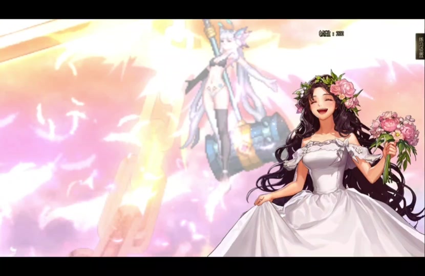 dnf养女儿觉醒插画哪个好看奶妈 - 抖音