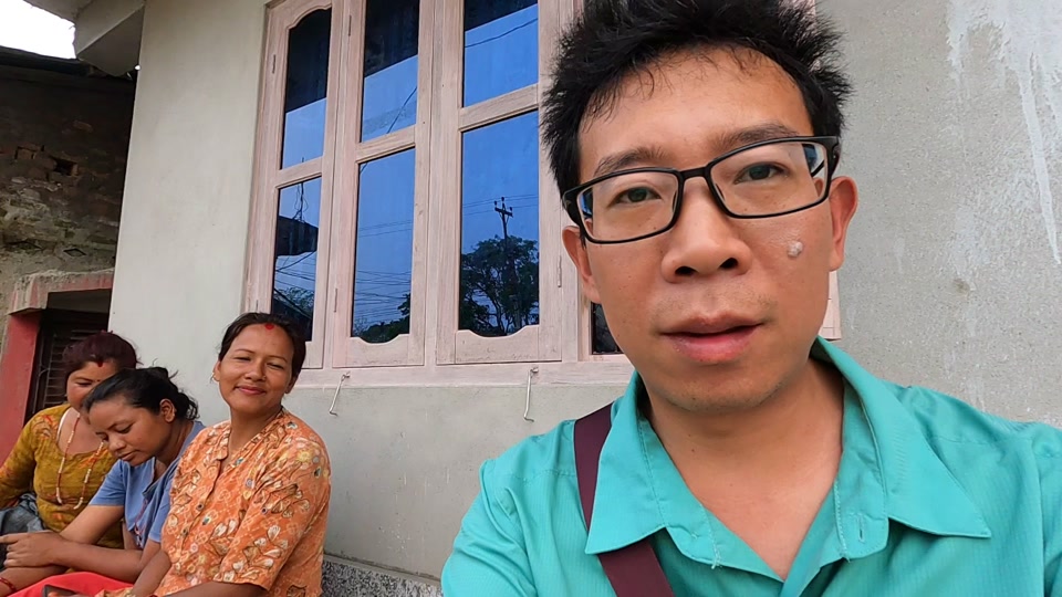 600万卢比,每月要还房贷,尼泊尔女孩家的新房子让小申感到压力