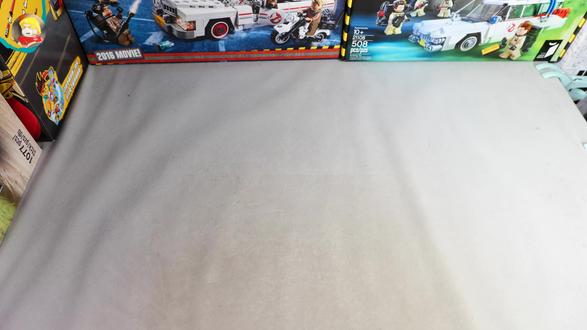 这不是变形金刚:乐高幽魂秘境70436幽灵消防车评测,可以变形喔