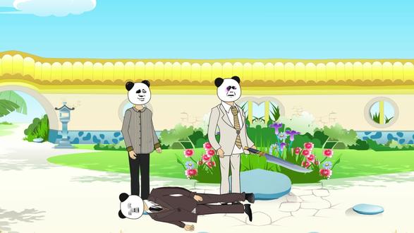 叶北辰赶到李家，及时出手救下众人，还意外得知玄铁令的作用 #原创动画 #动画制作 #充能计划 #无厘头