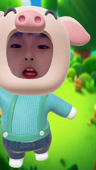 奶声奶气 #童言童语 - 抖音