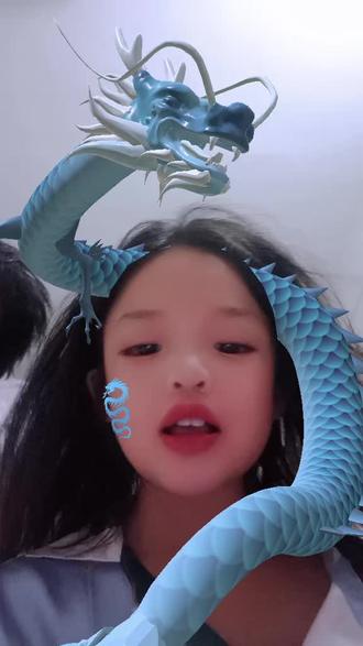 张怡萱在抖音记录美好生活20210821 - 抖音