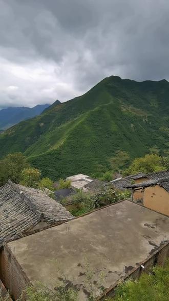大山深处有人家五库能干村