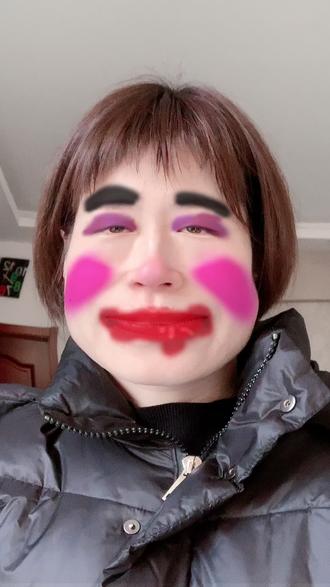 大牙花子还挺美💋💋💋 - 抖音