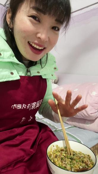 张小花在抖音记录美好生活20220124 - 抖音