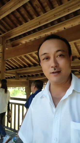 望仙谷风景不错