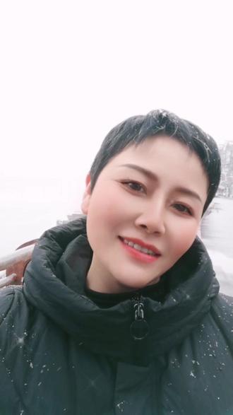 张琴在抖音记录美好生活20211226 - 抖音