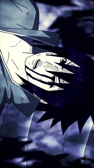 火影忍者 #佐助 看个横屏的吧 - 抖音