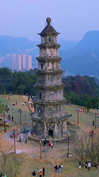 周末没有诗和远方带上孩子去宝塔山公园吧记录琐碎的小美好致简单平庸