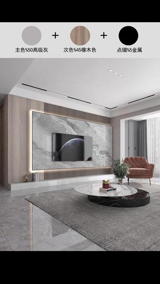 年后装修不知道背景墙怎么选,可以看看2021最流行的几款背景墙