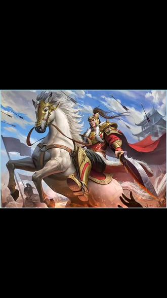 三国三国杀超燃三国杀台词陈到子龙好基友