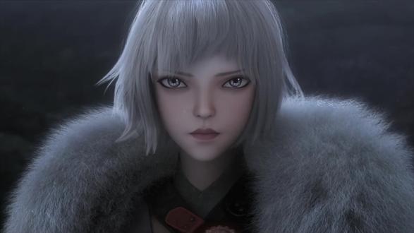 我愿意替马克承受这份来自 #白月魁 姐姐的拷打 #灵笼 #灵笼特别篇