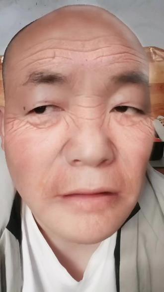 有钱真好老头太骚气了笑了别忘点个赞