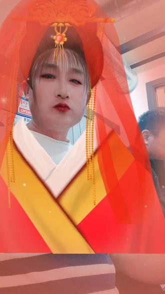 东方不败在抖音记录美好生活20211122 - 抖音