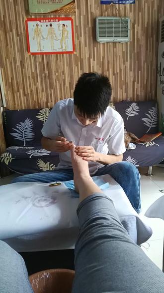 足疗修脚
