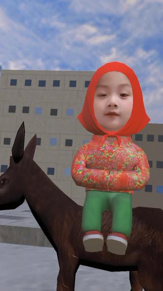 娜宝爱溪澈在抖音记录美好生活20210801 - 抖音