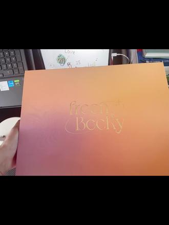 freenbecky聚光典藏开箱-抖音