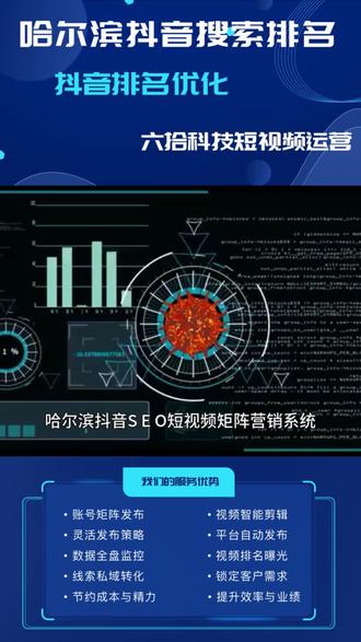 哈尔滨抖音搜索公司 #哈尔滨抖音搜索SEO #哈尔滨抖音优化 #哈尔滨抖音排名