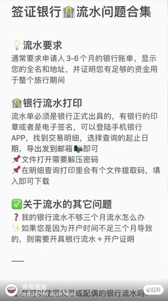 银行流水所有问题,一篇说完 这些流水轻松拿捏澳洲领馆 在申请澳洲签证的过程中,领馆往往会关注到一些关键点,以便更全面地了解您的经济状况##签证 #申根签证 #出国 #海外工作 #美国签证